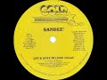 sandee let s stay in love