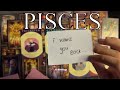 ❤️PISCES-THEY WANT U BACK! WHAT U DONT SEE COMING WILL SHOCK U ! AUGUST 9-20 tarot