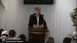 Funeral Service for Deborah Dunn