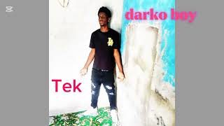 Darko boy Mad Out ( Official Lyrics Audio )