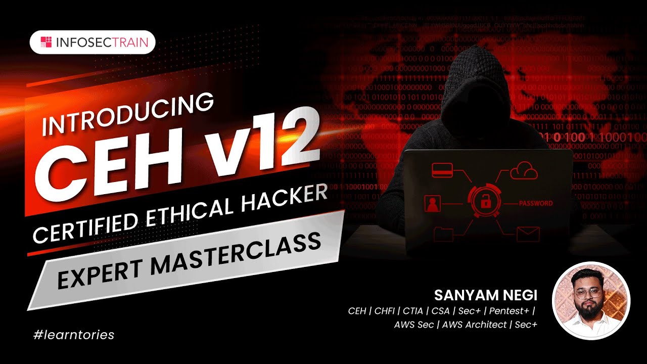 Introducing CEH V12 | What’s New In Certified Ethical Hacker CEH V12 ...