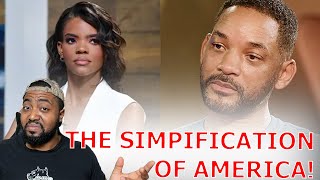 Chris Rock Speaks Out And Candace Owens Destroys Will Smith's Masculinity For Oscar's Assault