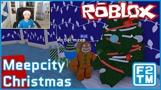 Meepcity Christmas Videos 9tube Tv - roblox meepcity christmas
