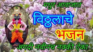 सफला एकादशी निमित्य विठ्ठलाचे भजन vitthalache bhajan