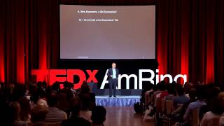 Do we need a new Economics? Some questions, here. | Ferry Stocker | TEDxAmRingSalon