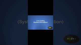 Node.js - Section 13 Node OS Module | NodeJS Beginners | Simple Tutorials | Easy Learning