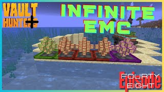 INFINITE EMC WITH PROJECT EX  | VHP 1.16.5 Episode 48 |