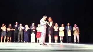 Surprise Wedding Proposal at 2013 Best of Rhode Island Party