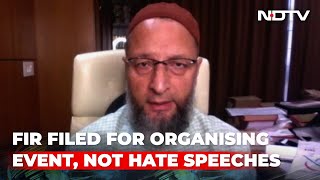 Asaduddin Owaisi To NDTV: 'My Brother Faced Jail For Hate Speech, But BJP…'