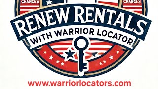 🎉 Welcome to Renew Rentals! by Warrior Locators 🎉🏠 Your 2nd Chance Rental Program 🏠 #houstonrentals