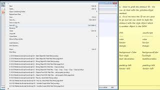 26 JavaScript Tutorial for Beginners 26 getElementById method | Computer Monk 🔴