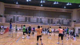 20160529侍なでしこ十♀決勝戦 Ham＆Eggs×teamM 3s