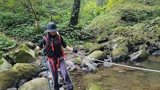 登山樂20220709 坪頂古圳~内寮古道~瑪礁古道清涼遊