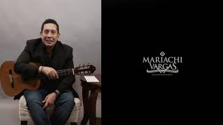 Arturo Vargas Vocal Reaction Tutorial – El Pastor – Mariachi Vargas de Tecalitlán