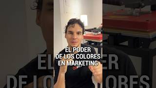 ¿Cómo influyen los colores en marketing? #marketing #marketingefectivo #marketingdigital