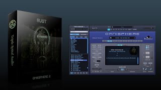 Rust Extended for Omnisphere 2 Walkthrough Video