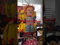 Chucky Merchandise at Hot Topic