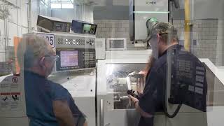 STOBER Drives Machinist Apprenticeship Program Uses Fanuc