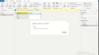 Powerbi - Python Scripts as Datasource