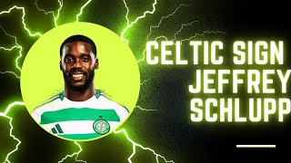 CELTIC SIGN JEFFREY SCHLUPP ON LOAN FROM CRYSTAL PALACE ! | TRANSFER DEADLINE DAY