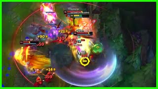 Just A Troll, Coming Through! - Best of LoL Streams 2440