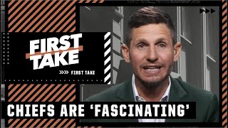 First Take explains why the Chiefs are ‘EXTREMELY FASCINATING’ heading into NFL Draft