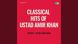 Aaj Sobana - Puriya Kalyan - Ustad Amir Khan