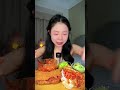 炸鸡汉堡火鸡面 真的是快乐三件套 呀 美食 炸鸡 火鸡面 汉堡