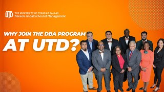 What Sets Our DBA Program Apart ⬅️