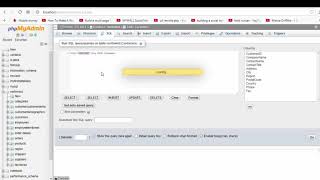 SQL Tutorial 6 SELECT DISTINCT Statement