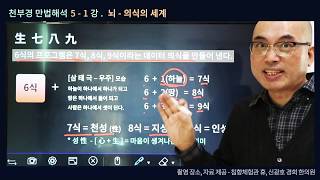 A.신광호 한의학박사 천부경 만법강의 5 -1강 뇌 의식의 세계 [대삼합육생칠팔구]