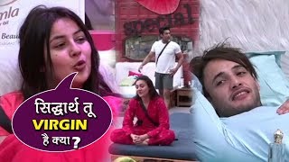 Bigg Boss 13: Shehnaz Makes Fun Of Siddharth, Shefali \u0026 Asim Laugh Out Loud