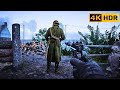 Fall From Grace | Stealth Kills | Realistic ULTRA Graphics Gameplay [4K 60FPS UHD ] Battlefield