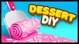 Dessert Diy
