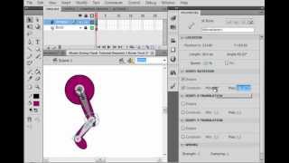 Flash Tutorial Request 2 Bone Tool Part 1