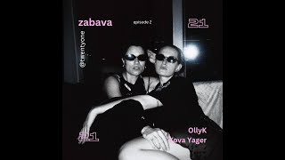 zabava @twentyone: Yova Yager episode 2