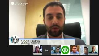 Crowdfunding 101 powered by QuickBooks