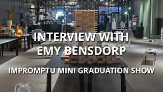 Kazerne - Home of Design | Interview with Emy Bensdorp - Packing up PFAS