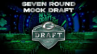 Final Packers 7 Round Mock Draft