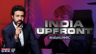 United Nation intervenes over discriminatory CAA, Is the Parliament not ‘Supreme’? | India Upfront