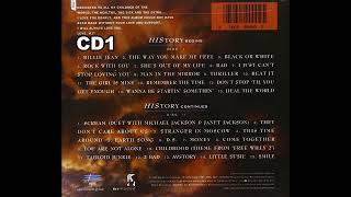 Michel Jackson - History CD 1 y 2