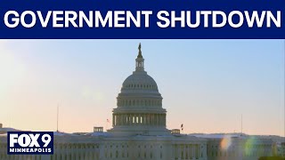 Partial government shutdown continues into 3rd day