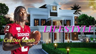 Ceedee Lamb (Footballer) Lifestyle, Biography, age, Wife, Net worth, Girlfriend, Weight, Wiki !