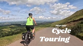 A Mini Cycling Touring Adventure  ⛰️