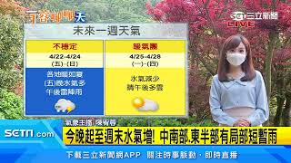 四月賞楓紅！陽明山秘境　楓紅浪漫登場｜三立新聞台