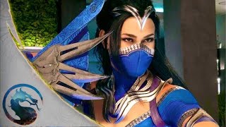 PERFECTING MY KITANA