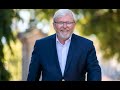 60 minutes with Kevin Rudd