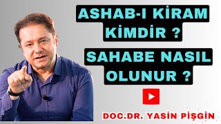 How to Become a Companion? | Who are the Companions of Kiram? | Yasin Pişgin