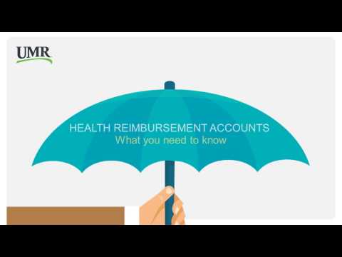 Health Reimbursement Accounts - What you need to know Health Reimbursement Accounts - What you need to know
