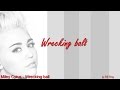 Miley Cyrus wrecking ball with Choir by Rolf Rattay HD